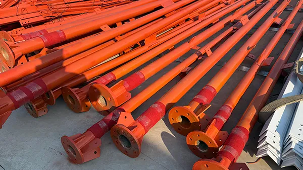 Proyectos de torres de transmisión de energía y telecomunicaciones