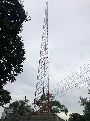 Proyectos de torres de transmisión de energía y telecomunicaciones