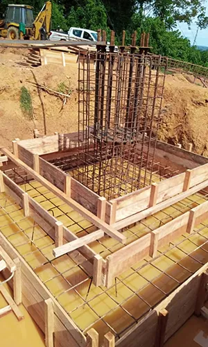 Proyectos de torres de transmisión de energía y telecomunicaciones