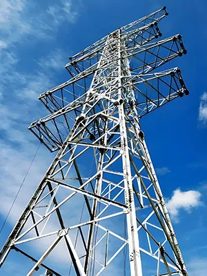 Proyectos de torres de transmisión de energía y telecomunicaciones