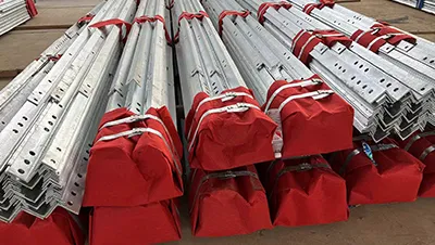 Área de galvanizado por inmersión en caliente