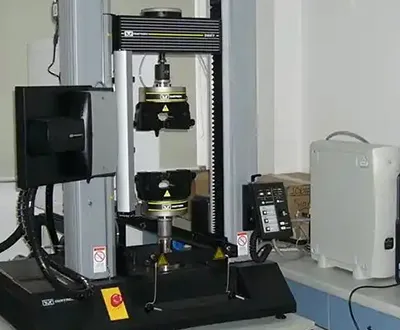 Pruebas de rendimiento mecánico