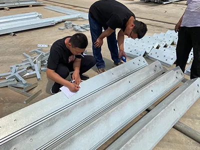 Inspección dimensional y visual