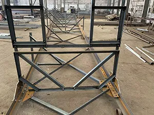 Inspección previa al montaje