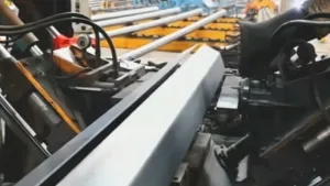 Capacidades de fabricación de torres de acero