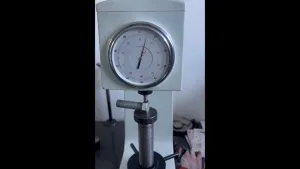 Inspección de pernos