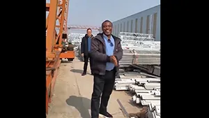 Nuestro Cliente en Nigeria