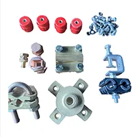 Copper Grounding Components