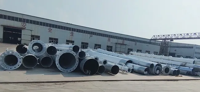 Galvanizado por inmersión en caliente y protecciómn de superficie