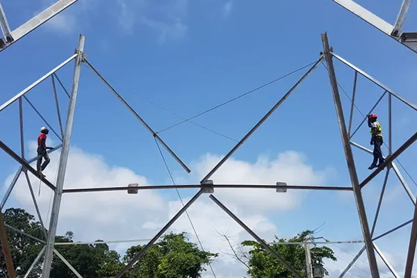 Amplia adaptabilidad del sitio