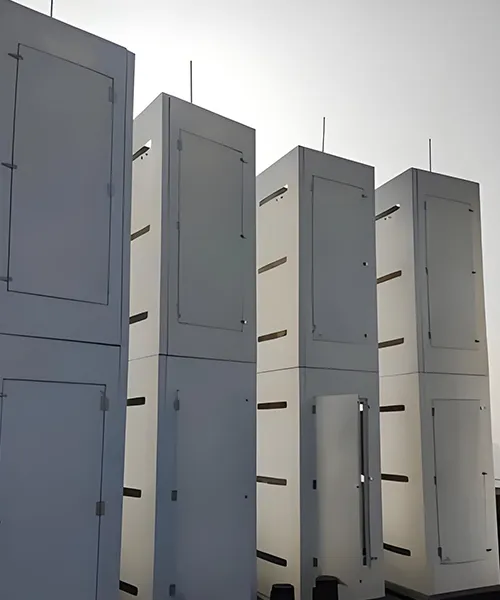 Radomo de antena de FRP