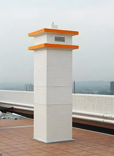 Radomo de antena de FRP