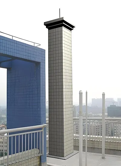 Radomo de antena de FRP