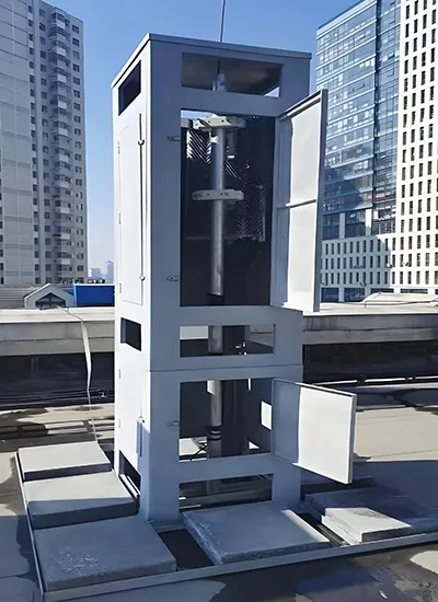 Radomo de antena de FRP