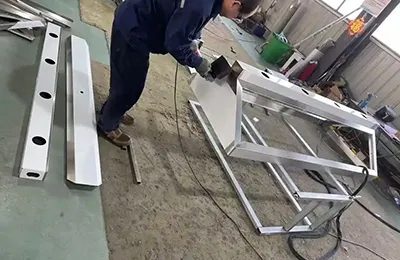 Pulido y acabado de superficies