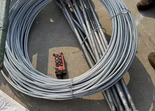 Cable tensor (cable estabilizador)