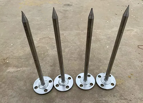 Pararrayos (Terminal aéreo)