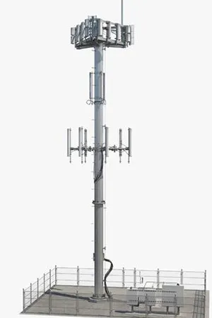 Espacio de tierra reducido