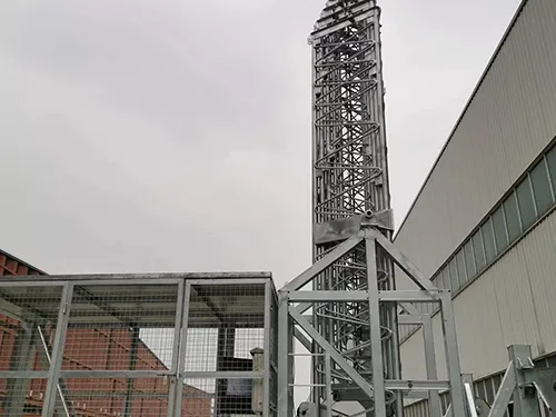 Torres telescópicas portátiles/COW de 30m