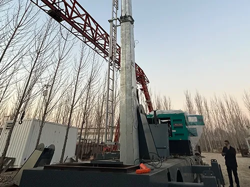 Torres telescópicas portátiles/COW de 25m