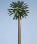 Torre de comunicaciones camuflada (Torre de palmera)