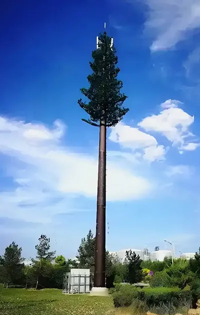 Torre de pino de 30m