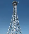 Torre de televisión / Torre de comunicaciones de radiodifusión
