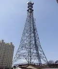 Torre de televisión / Torre de comunicaciones de radiodifusión