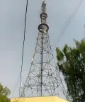 Torre de televisión / Torre de comunicaciones de radiodifusión