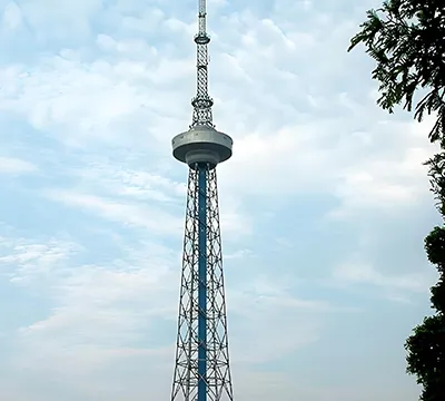 Torre de televisión de 60m