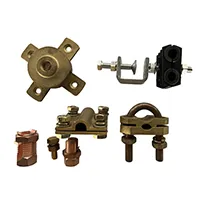 Copper Grounding Material