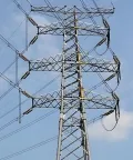 Tubular Steel Power Transmission Tower