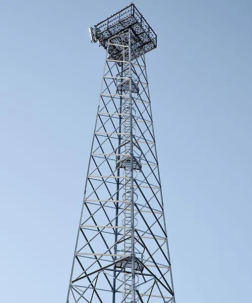 Torre de vigilancia / Torre de observación