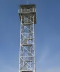 Torre de vigilancia / Torre de observación