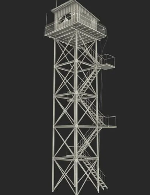 Componentes estructurales principales