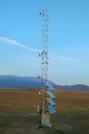 Fuerte resistencia al viento y a los sismo